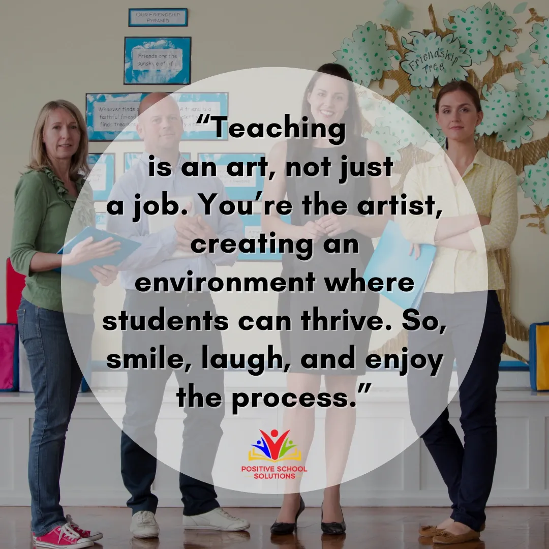 Dear New Teacher: A Warm Welcome and Essential Advice