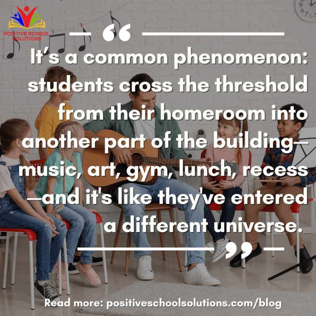 Evicting the “Vegas Mentality” from Your School