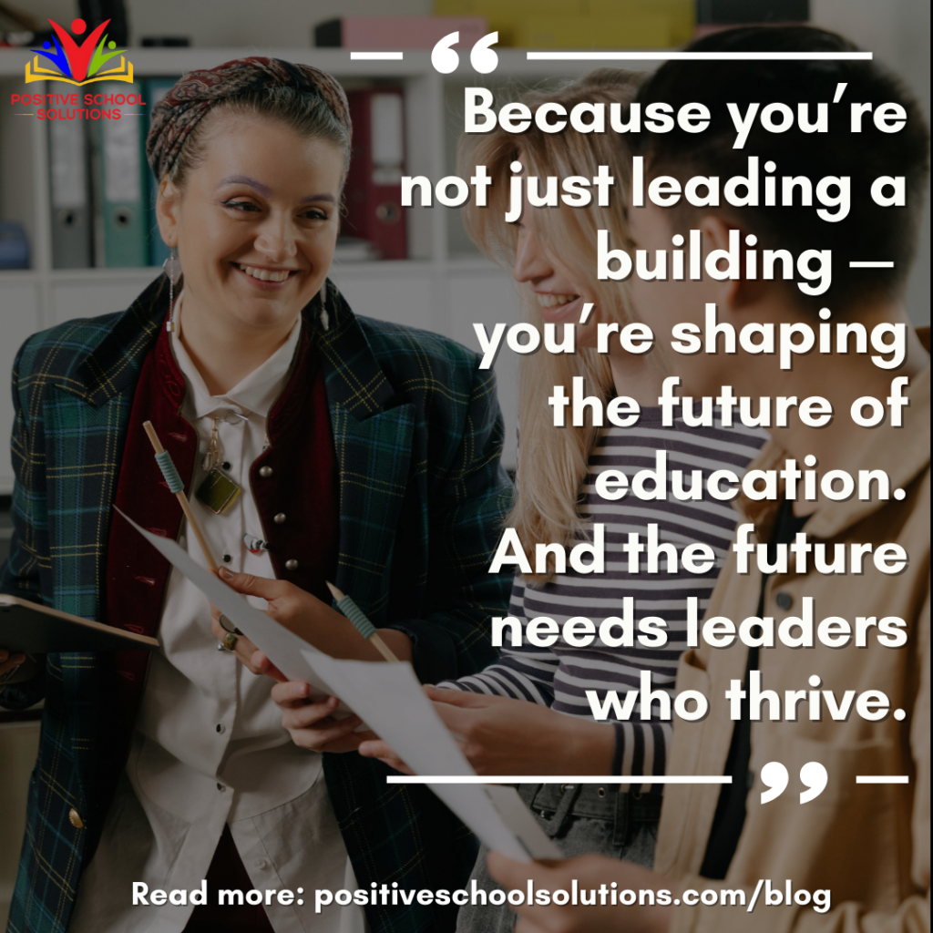 The New Model for Schools to Thrive in Today’s Reality