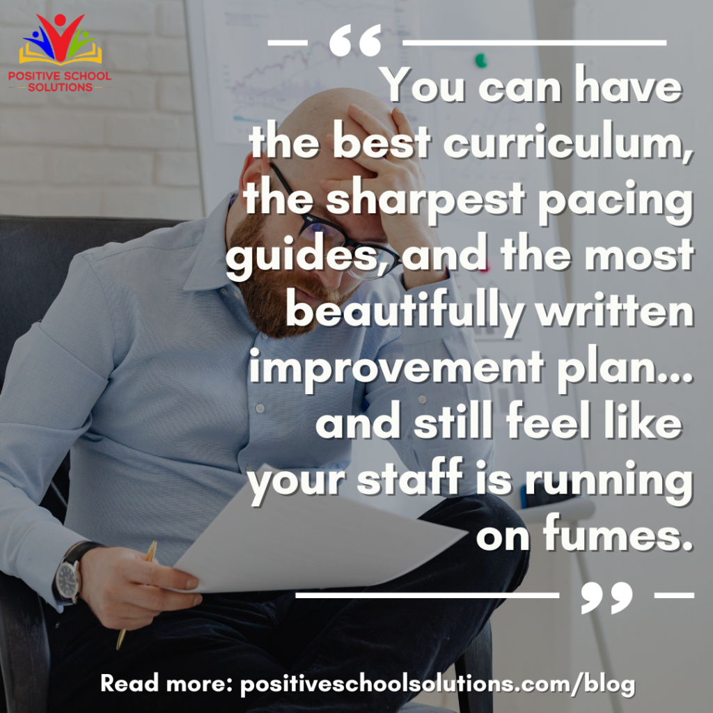 Why School Culture Is Your Real Curriculum